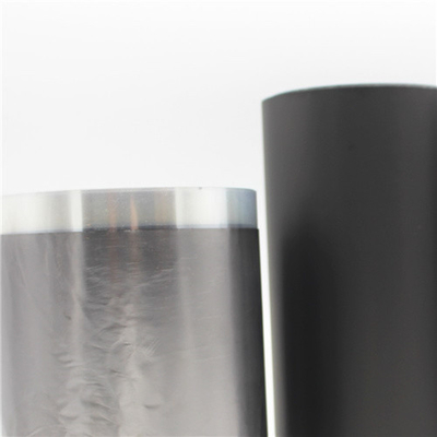Гибкая бумага графита углерода 3mm с фольгой металла